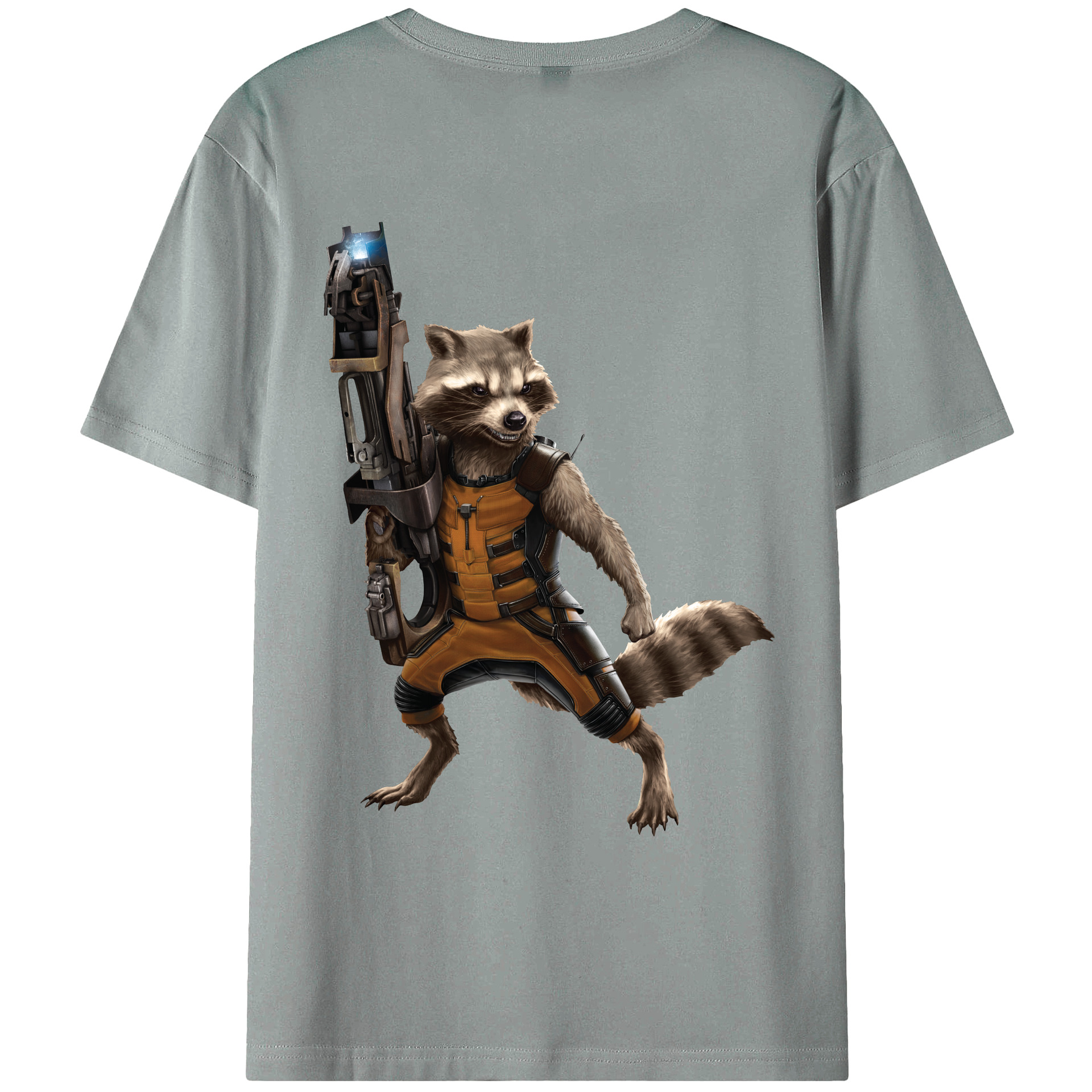 （画像用） アベンジャーズ The Avengers 綿100％ メンズ半袖Tシャツ（バックプリント） 通気性